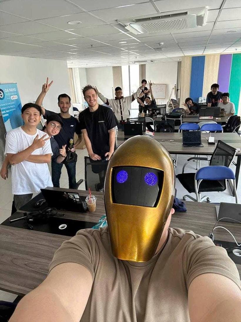 Da Nang pilot — cultural experience